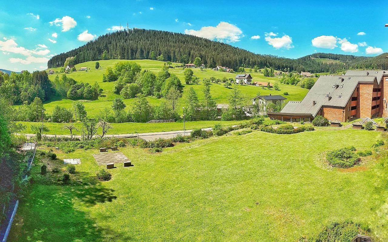 바이에르스브론 Schwarzwald Woelkchen 아파트 외부 사진
